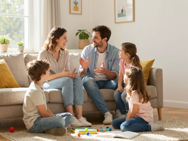 Hatékony szülői tippek 9 perc alatt: elmélet a nevelésben