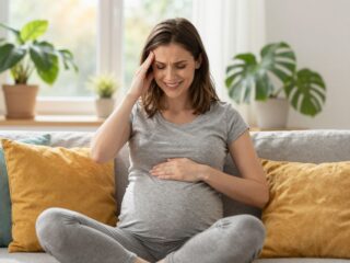 Hátfájás, gyomorégés, visszér: hogyan küzdj meg a második trimeszter kellemetlenségeivel?