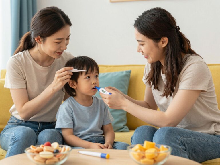 Hőemelkedés vagy láz: minden, amit a testhőmérséklet ingadozásáról tudni kell