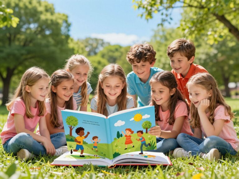 Hogyan ad esélyt a mese a szegénységben élő gyerekeknek a társadalmi felemelkedésre?