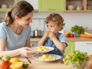 Hogyan ismerd fel a tojásallergiát a hozzátáplálás során?