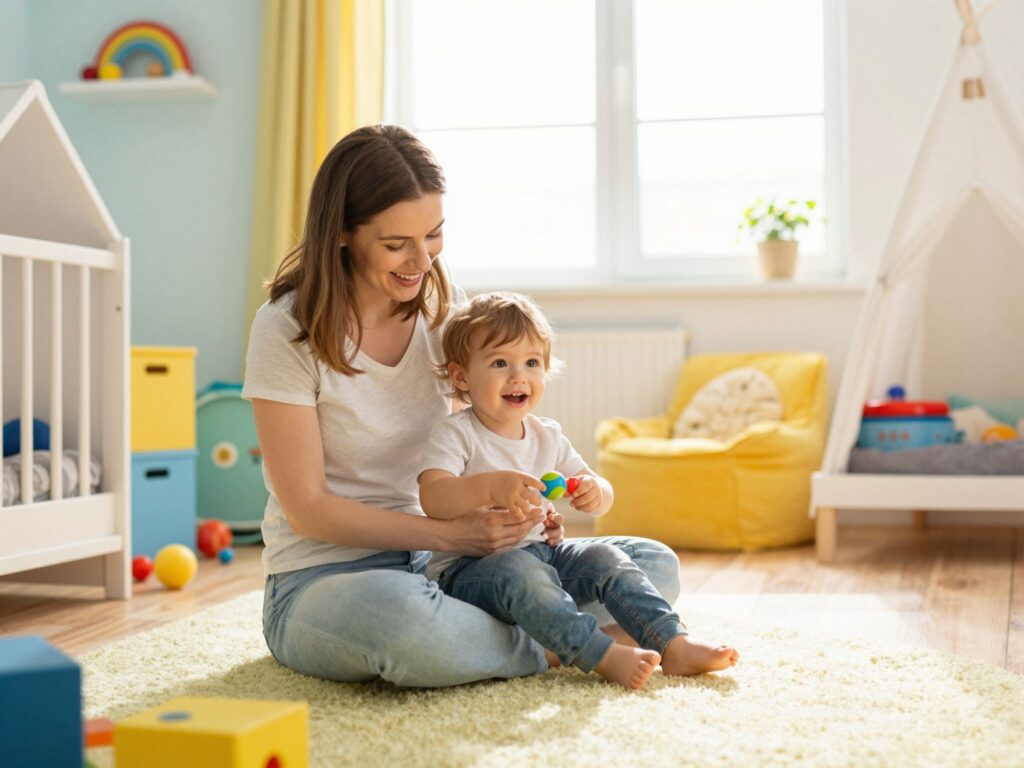 Hogyan készülj fel lelkileg a bölcsődei beszoktatásra? Tippek anyukáknak