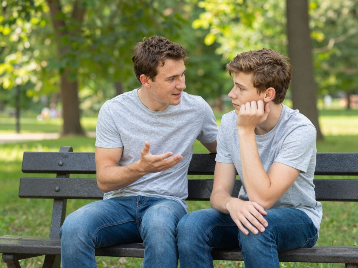 Hogyan kezeljük szülőként a kamasz első szexuális kapcsolatát?