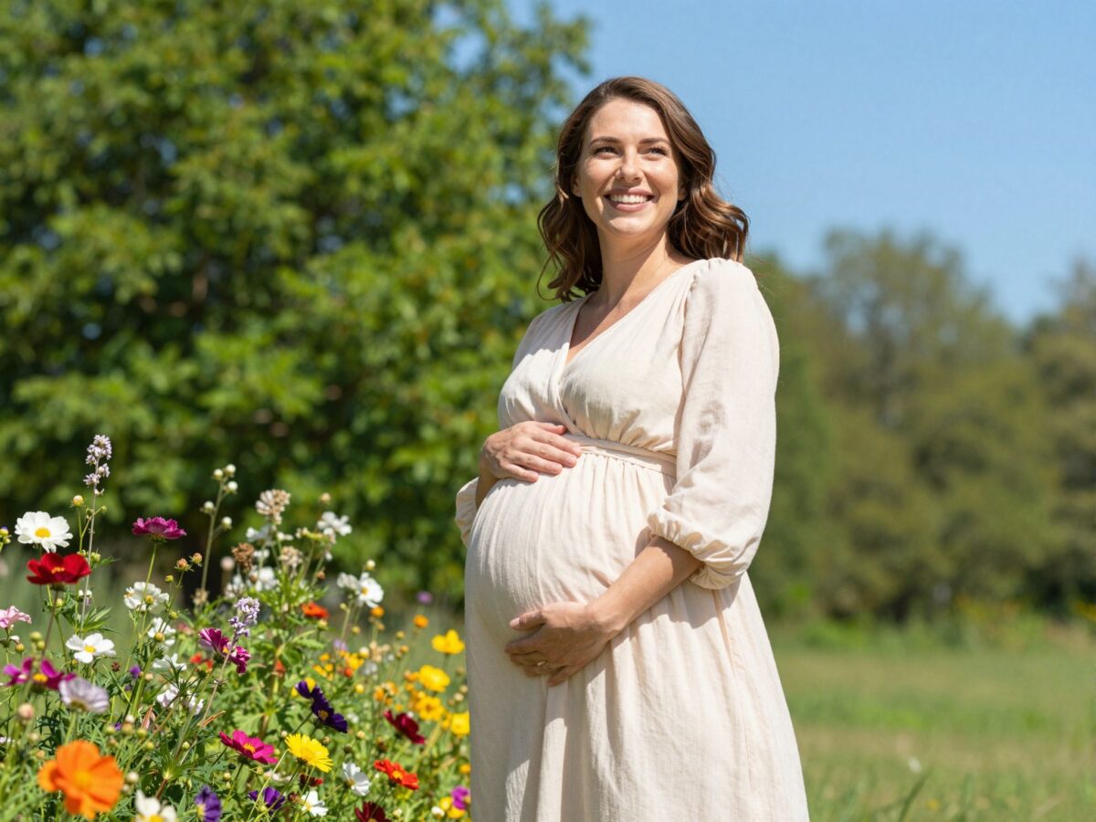 Hogyan lehetsz boldog kismama? 8 tipp a mentális egészségedért a terhesség alatt