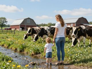 Hogyan működik a tejtermelés? Az anyai test csodálatos biológiája
