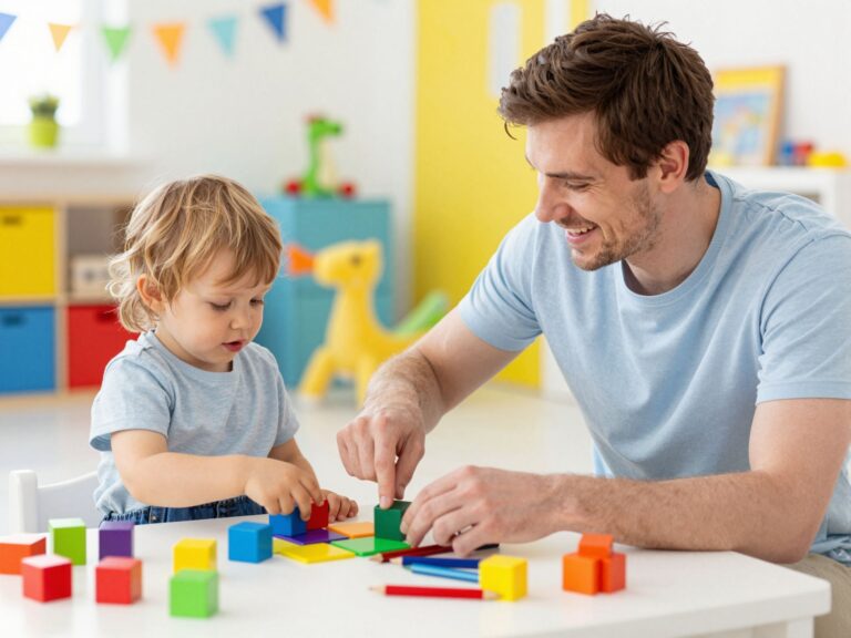 Hogyan tanítsam meg a színeket a gyermekemnek? Bevált módszerek