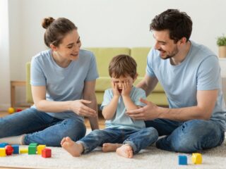 Hogyan tanítsuk meg a gyermeknek a harag megfelelő kezelését? A pszichológus tanácsai