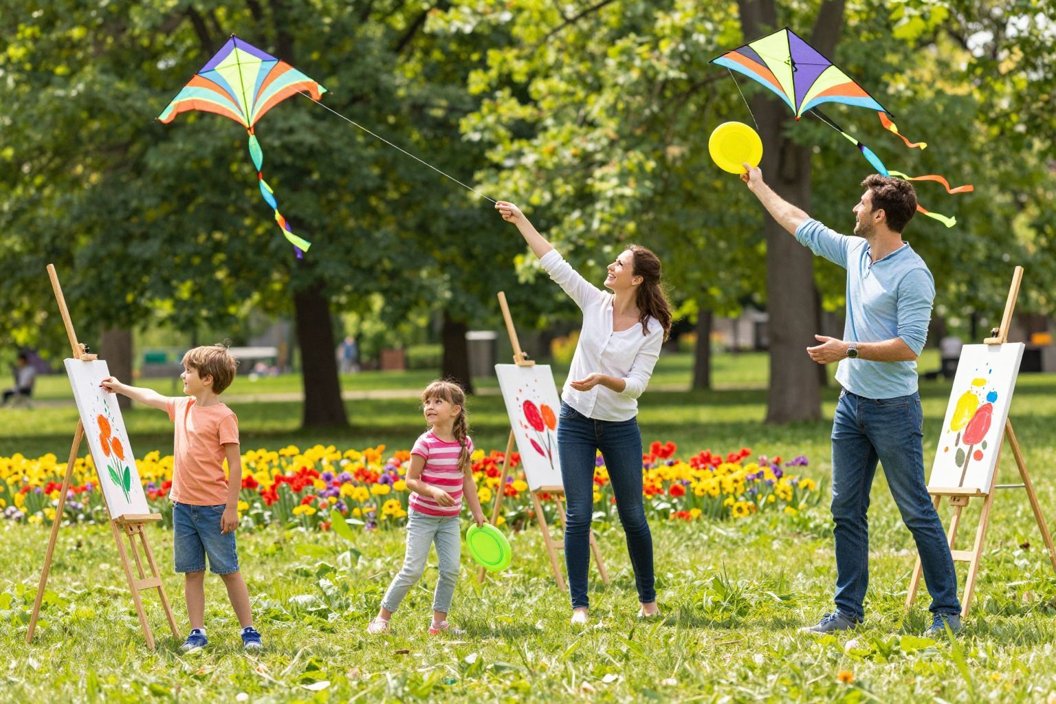 A szülői aktív részvétel fokozza az érdeklődést.