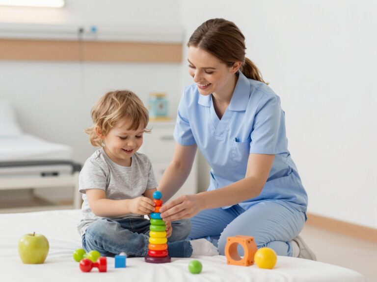 Hogyan tehetjük elviselhetőbbé a kórházi tartózkodást a gyerek számára?