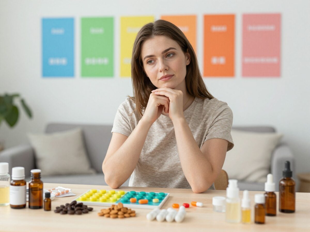 Hogyan válassz a homeopátiás színkódok alapján? Gyakorlati útmutató