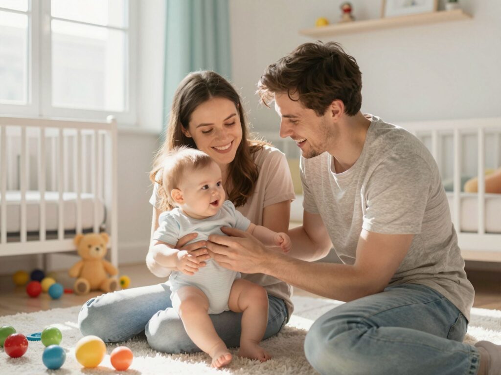 Hogyan változtatja meg az agyunkat és a személyiségünket a szülővé válás?