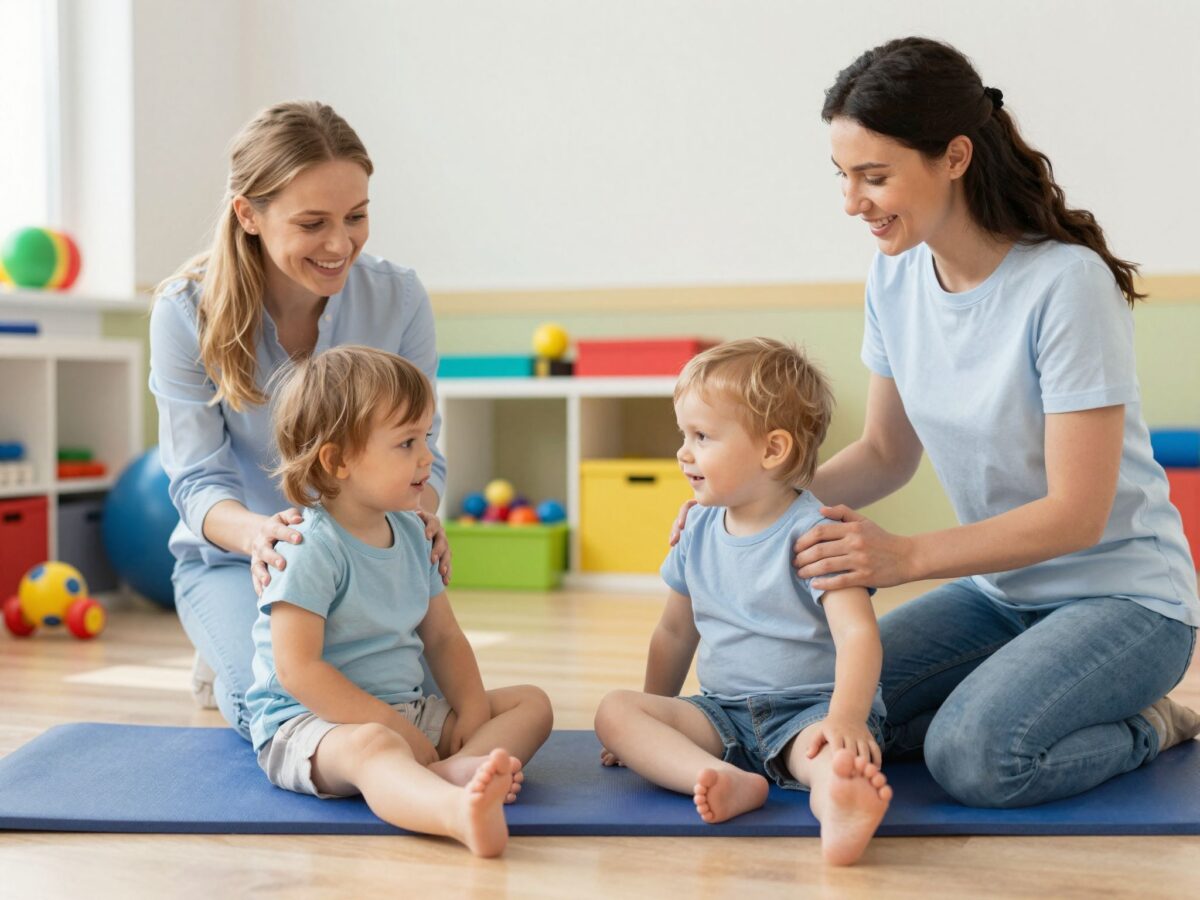 Hogyan zajlik a sziámi ikrek rehabilitációja a szétválasztó műtét után?