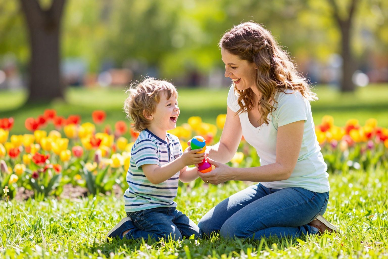 A gyermekkor élményei alapjaiban formálják a felnőtt jellemet.