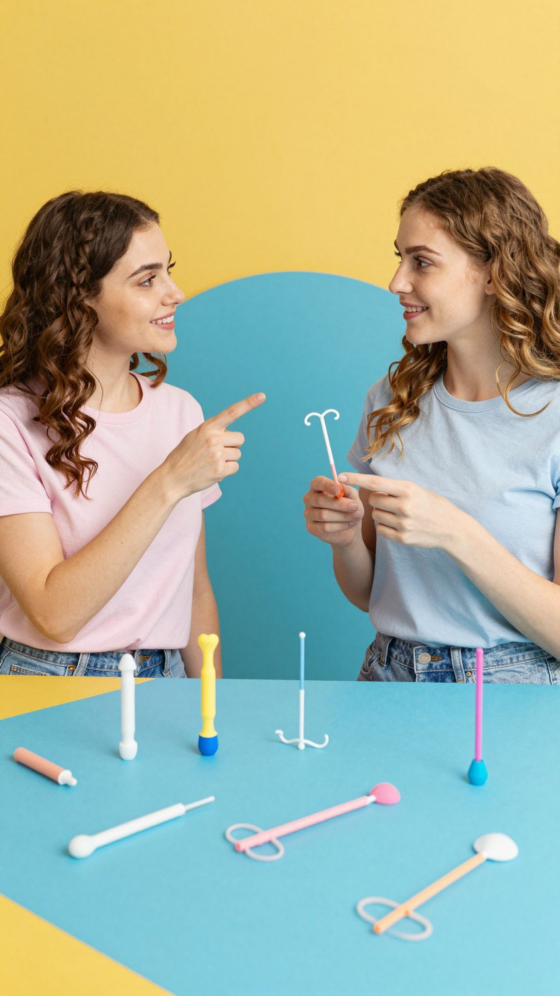 A LARCs hosszú távú védelmet nyújtanak a terhesség ellen.