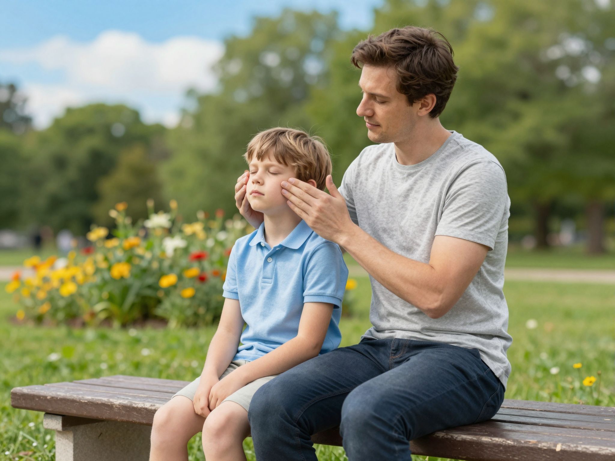 A hosszú távú stratégia a érzelmi intelligencia fejlesztése.