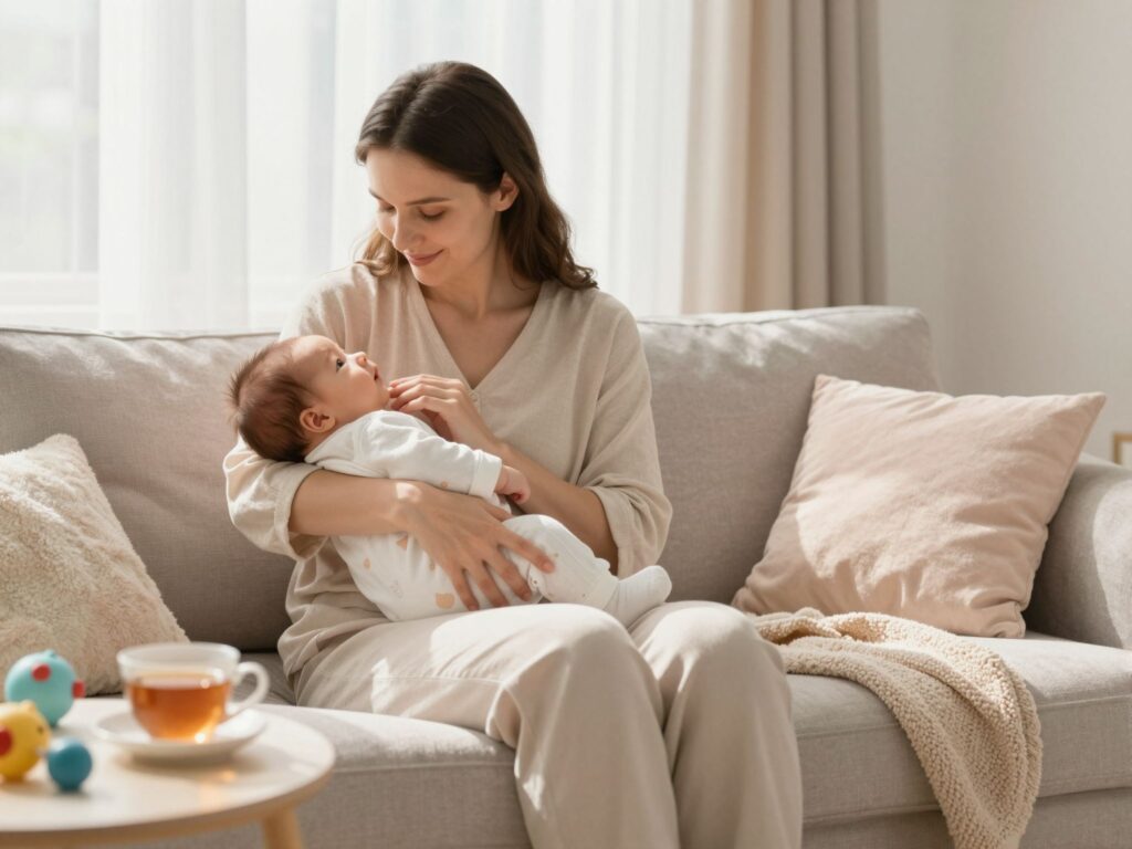Így regenerálódhatsz gyorsabban és hatékonyabban a gyermekágyas időszak alatt