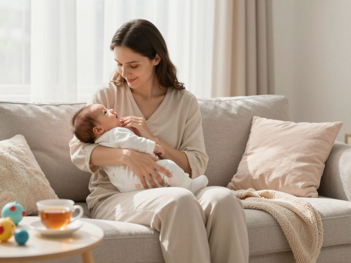 Így regenerálódhatsz gyorsabban és hatékonyabban a gyermekágyas időszak alatt