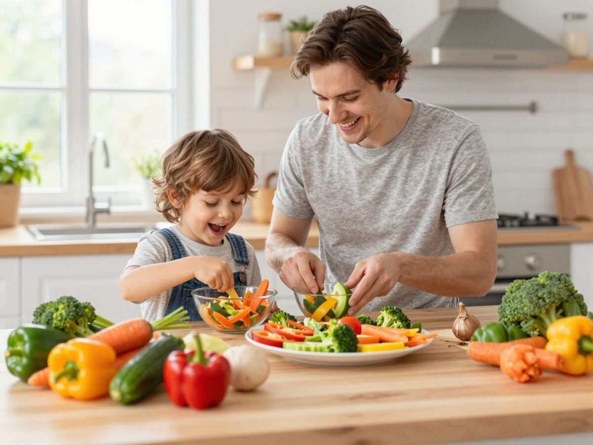 Így vedd rá a gyereket a zöldségevésre: 5 kreatív receptötlet, amivel garantált a siker