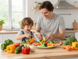 Így vedd rá a gyereket a zöldségevésre: 5 kreatív receptötlet, amivel garantált a siker