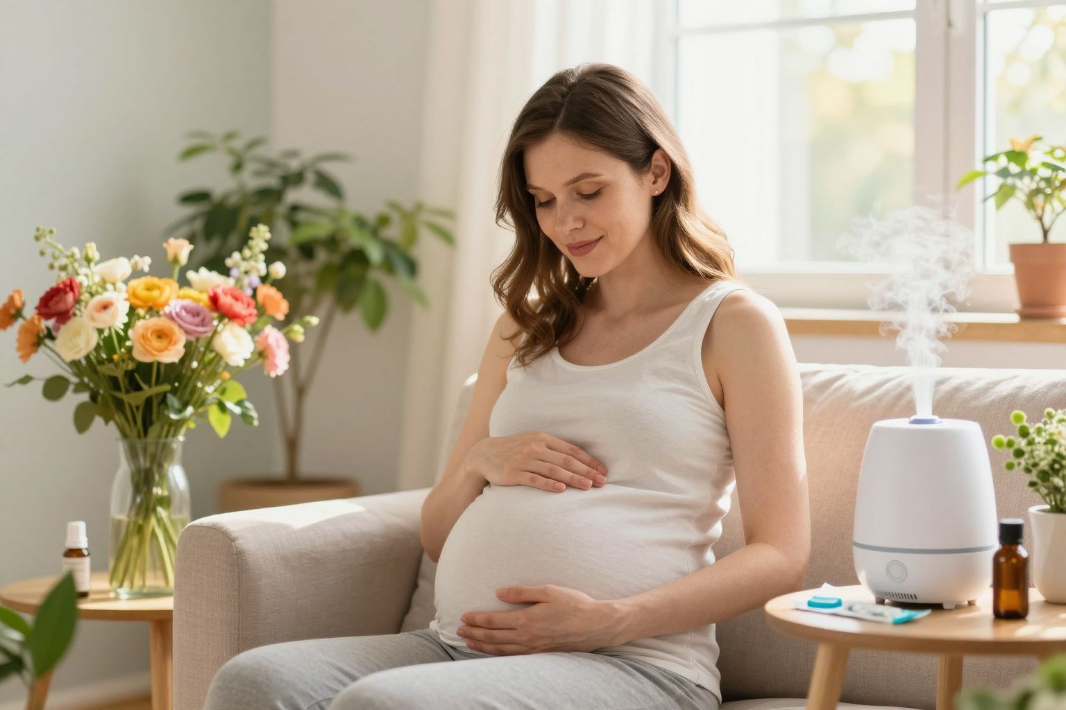 Terhesség alatt az immunterápia hatásait gondosan mérlegelni kell.