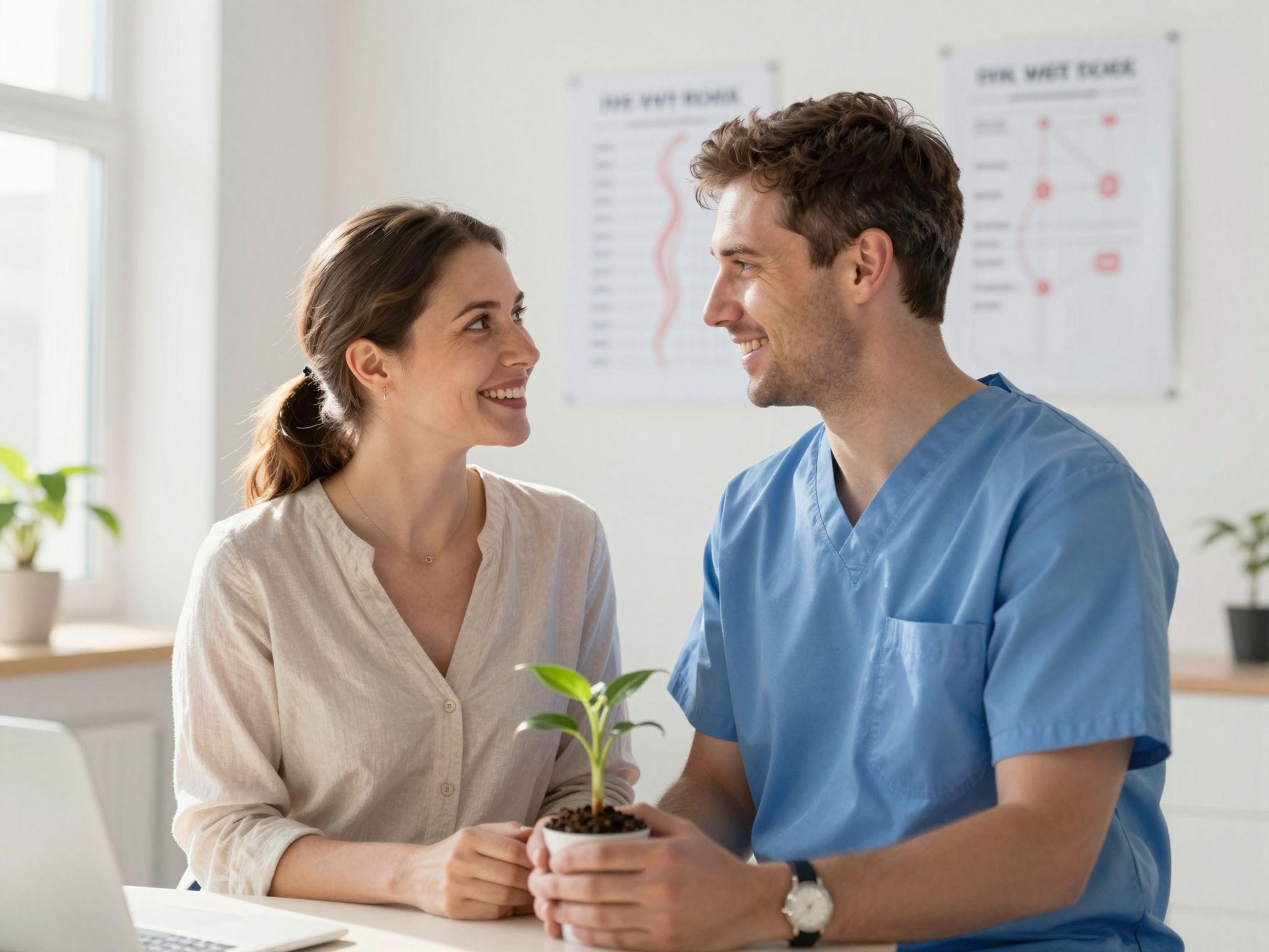 40 felett az IVF sikeressége csökkenhet a kor miatt.