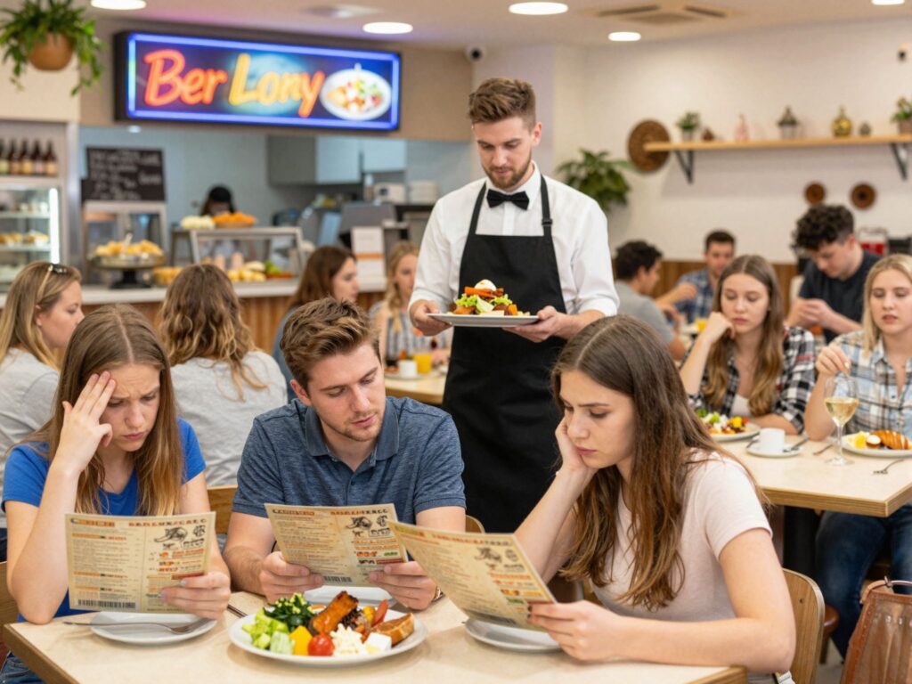 Jelek, amikből tudhatod, hogy egy étterem csak a turistákra utazik