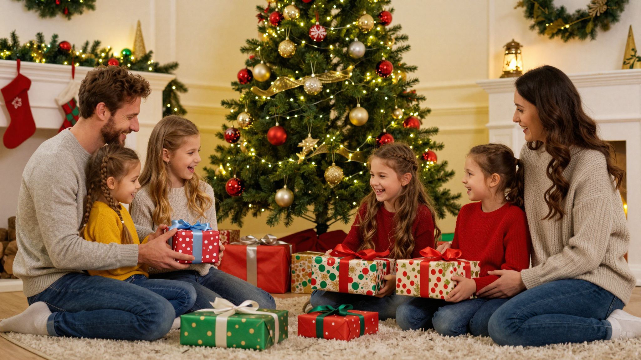 A családi hagyományok és kompromisszumok kulcsfontosságúak ünnepekkor.