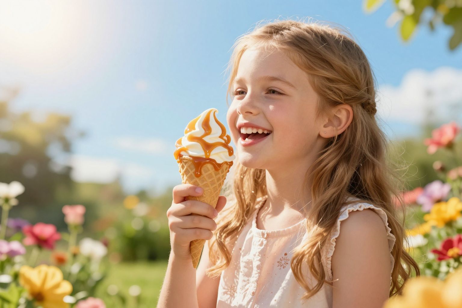 A karamell neve a melegség és élvezet szimbóluma.