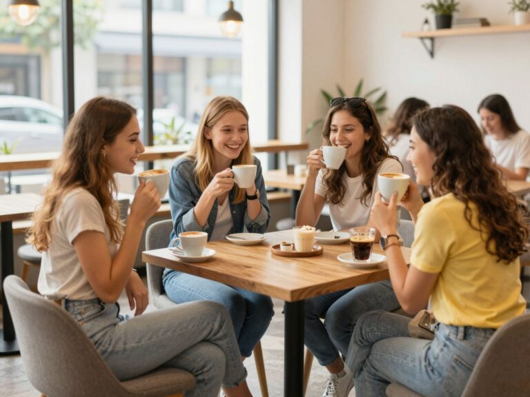 Kávézó kamaszok: engedjük vagy tiltsuk a koffeinfogyasztást?