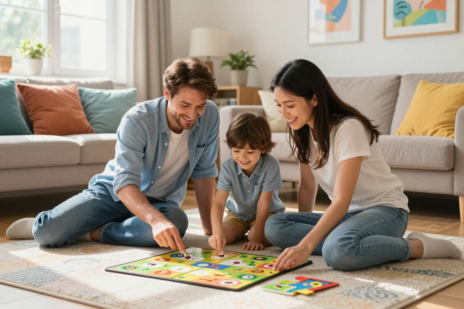 A problémamegoldás fejlesztése játékos tevékenységekkel is lehetséges.