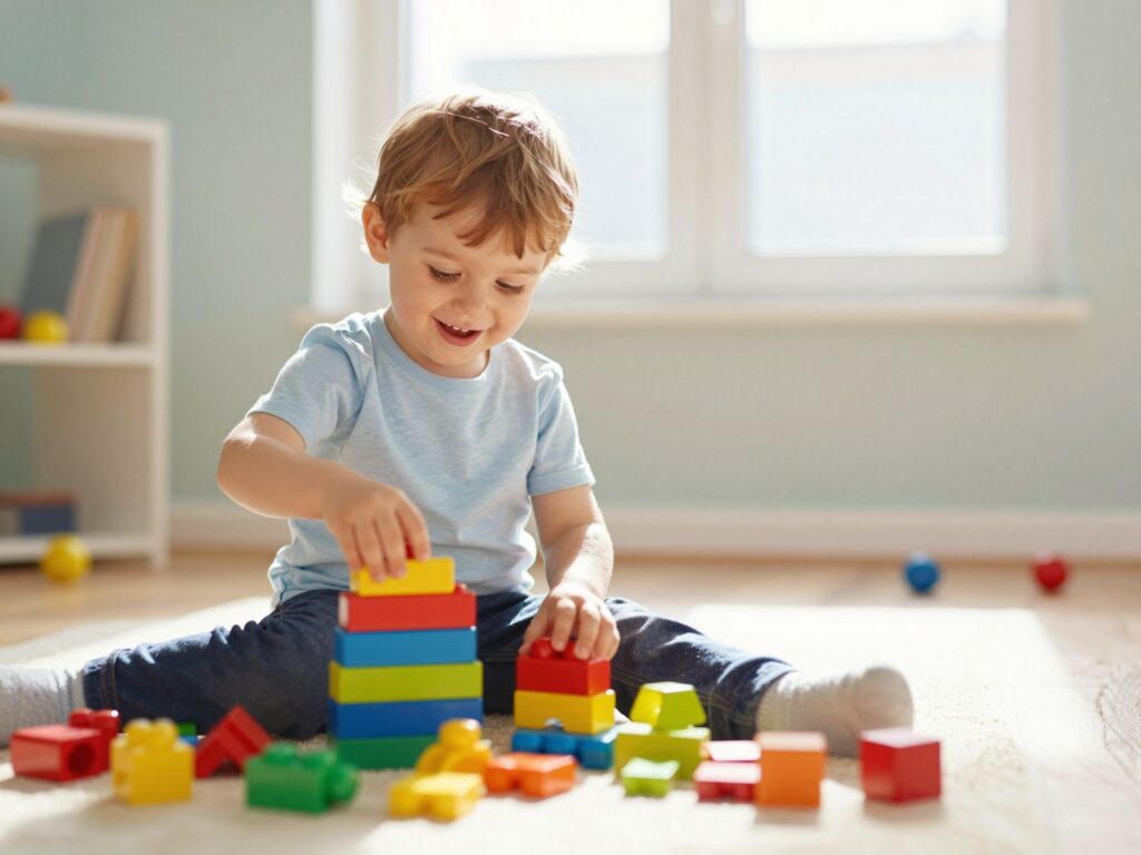 Két és fél éves gyerek fejlődési szakaszai és mérföldkövei