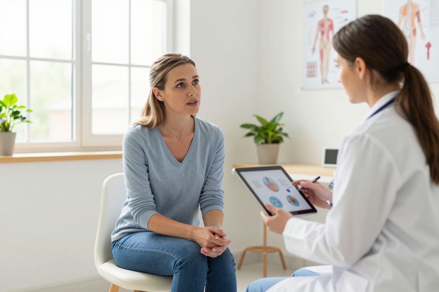 A szülés utáni vizeletproblémák gyógyszeres és műtéti kezelésére van lehetőség.