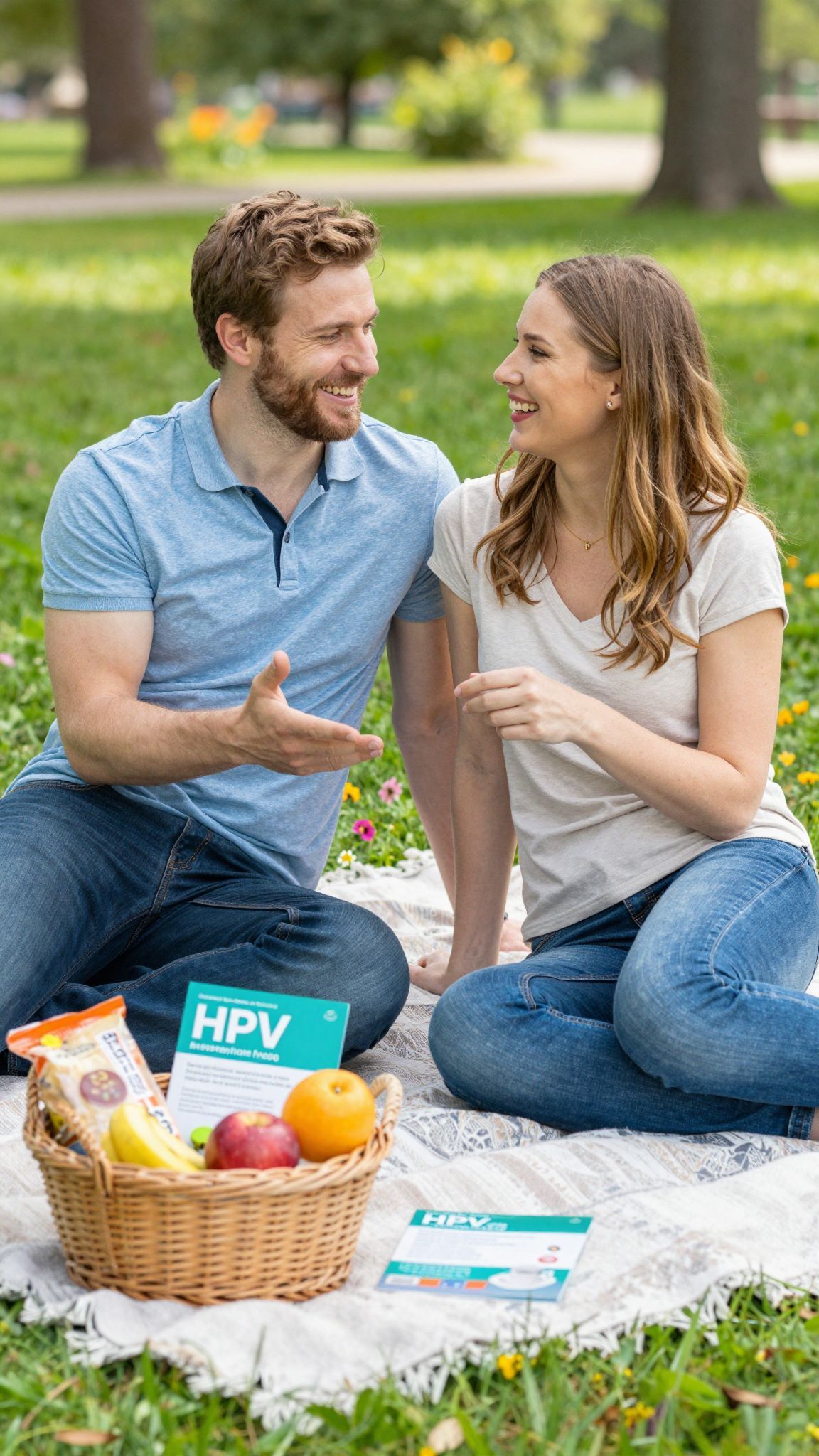 A HPV elleni oltás hatékony védelmet nyújt.