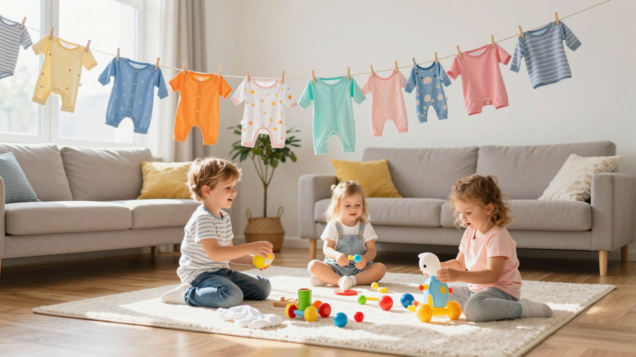 A babaholmik körforgása fenntarthatóságot és takarékosságot jelent.