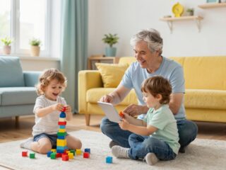 Kis korkülönbség vs. nagy: melyik működik jobban a családotokban?