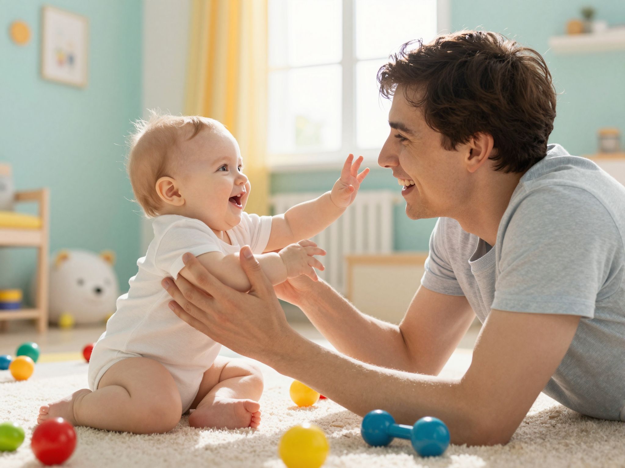 Babád karmolása figyelmeztet az érzelmi kötődésre.