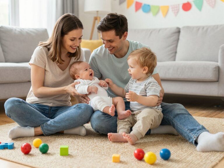 Kistesó érkezik a családba: így előzzük meg a testvérféltékenységet