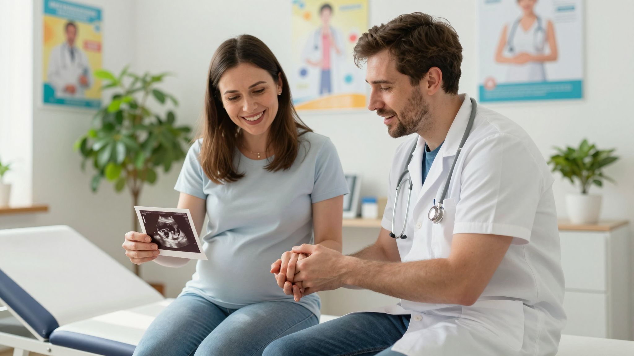 Figyelj a hasi fájdalomra és a vérzésre!