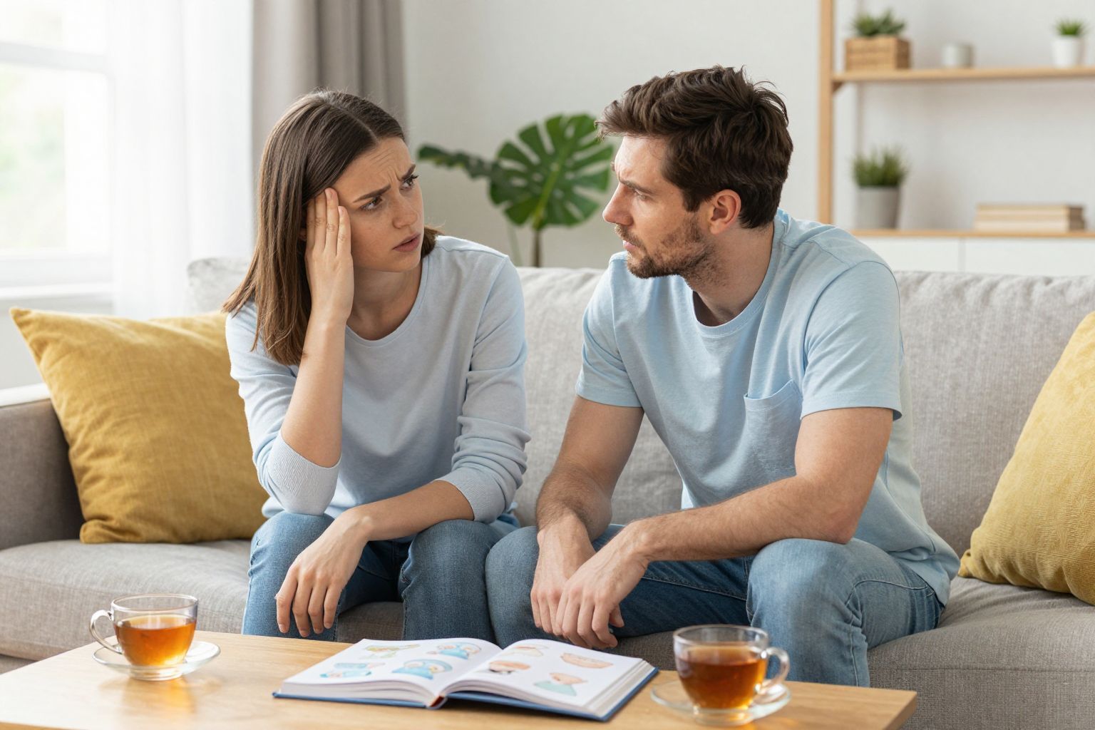 A kommunikáció kulcsa a vágyak egyeztetésében rejlik.