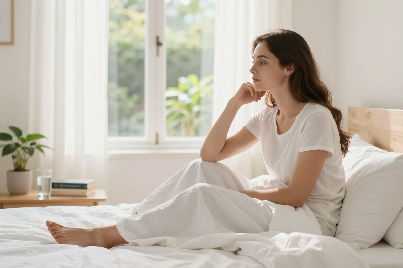 A kevés alvás növeli a fertőzések kockázatát.