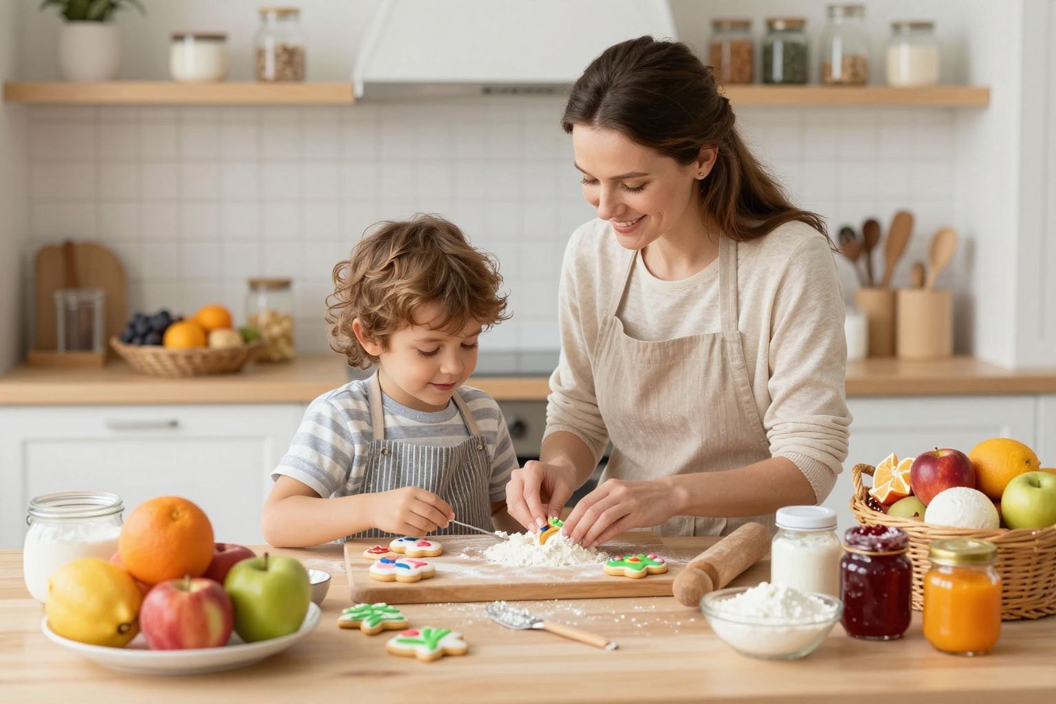Készítsünk finom lekvárt, szeretettel teli ajándék a mamáknak!