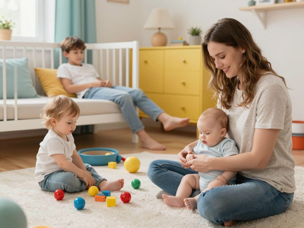 Kor szerint változó alvásigény: útmutató a csecsemőkortól a kamaszkorig