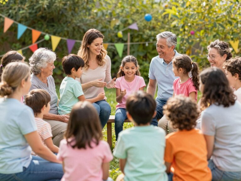 Korababa találkozó: ahol a hasonló sorsú családok erőt meríthetnek egymásból