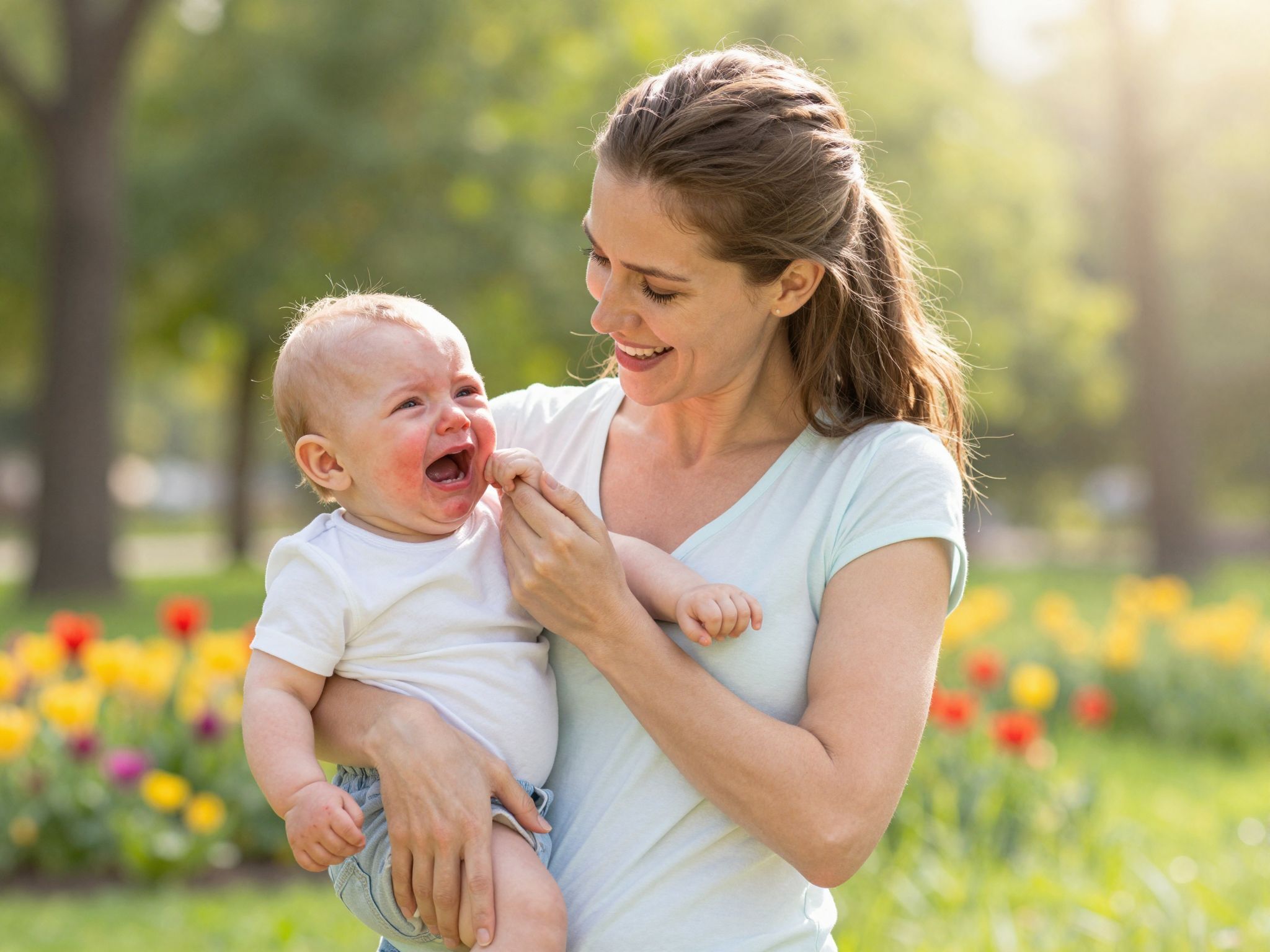 A környezeti tényezők fokozhatják az allergia kockázatát.