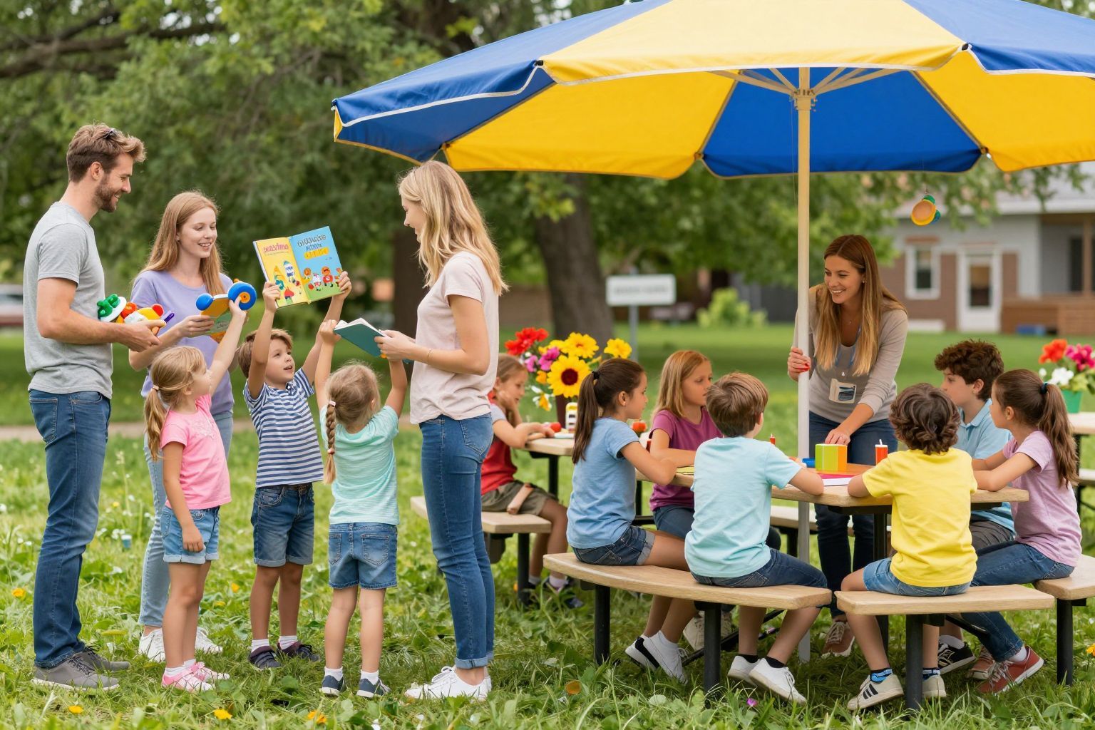 A csereberével új barátokra és élményekre tehetünk szert.