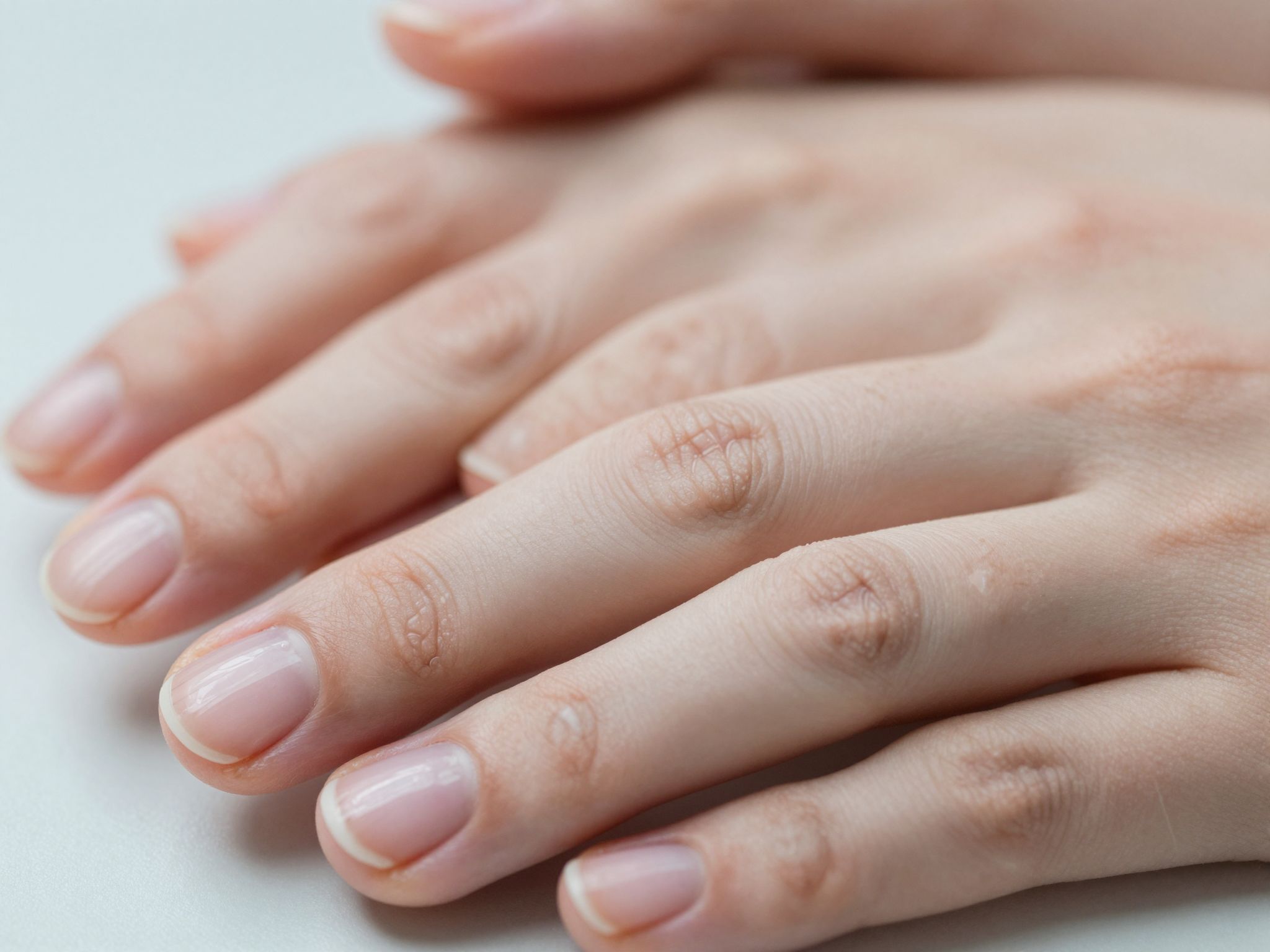 A körmöket érintő tünetek vitaminhiányra és betegségekre utalhatnak.