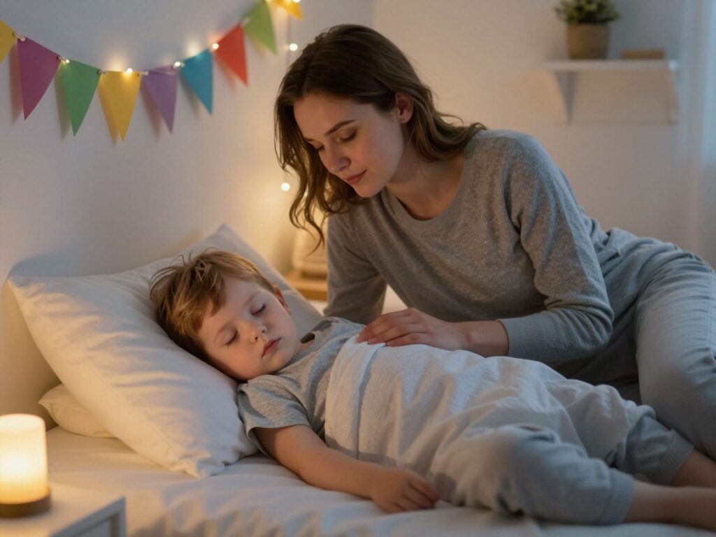 Krupp a gyereknél: Hogyan készüljünk fel az éjszakai rohamokra?