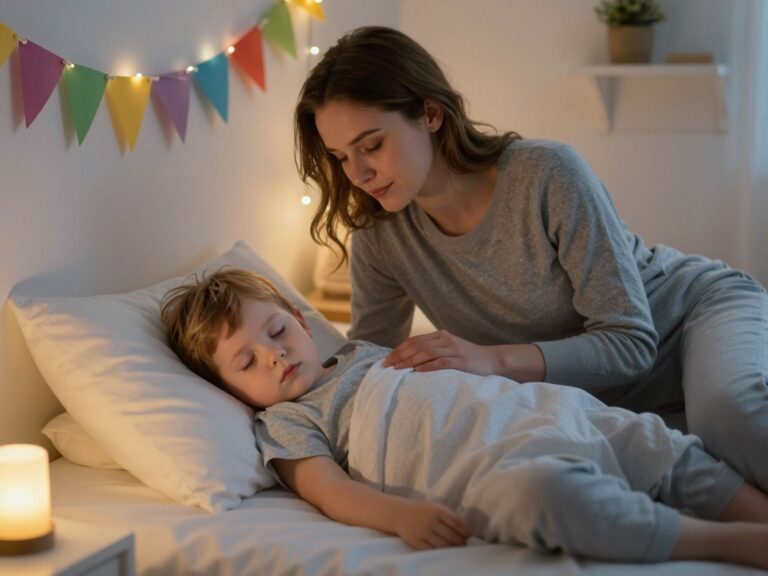 Krupp a gyereknél: Hogyan készüljünk fel az éjszakai rohamokra?