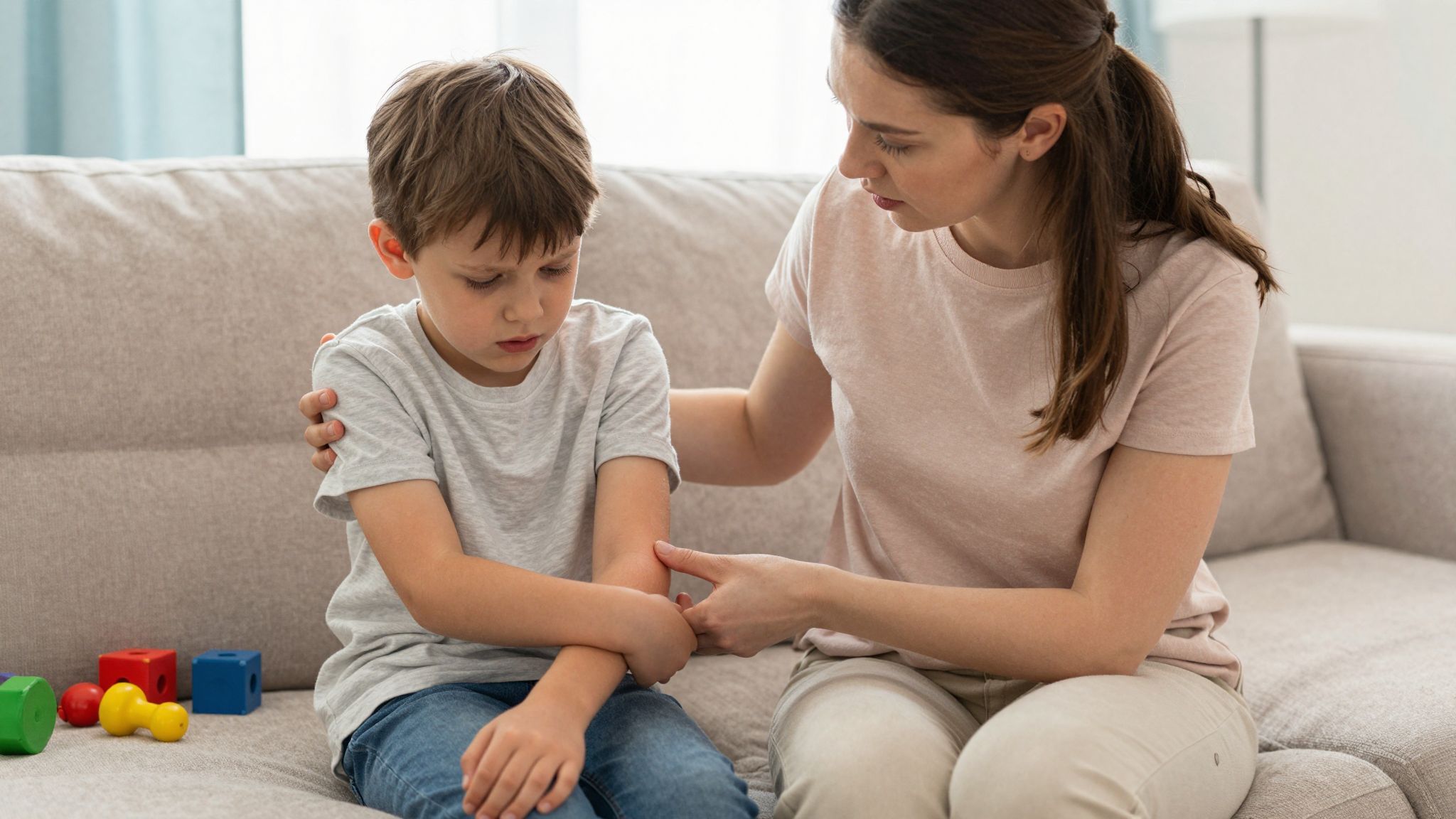 A gyermekek csontjai rugalmasabbak, így gyorsabban gyógyulnak.