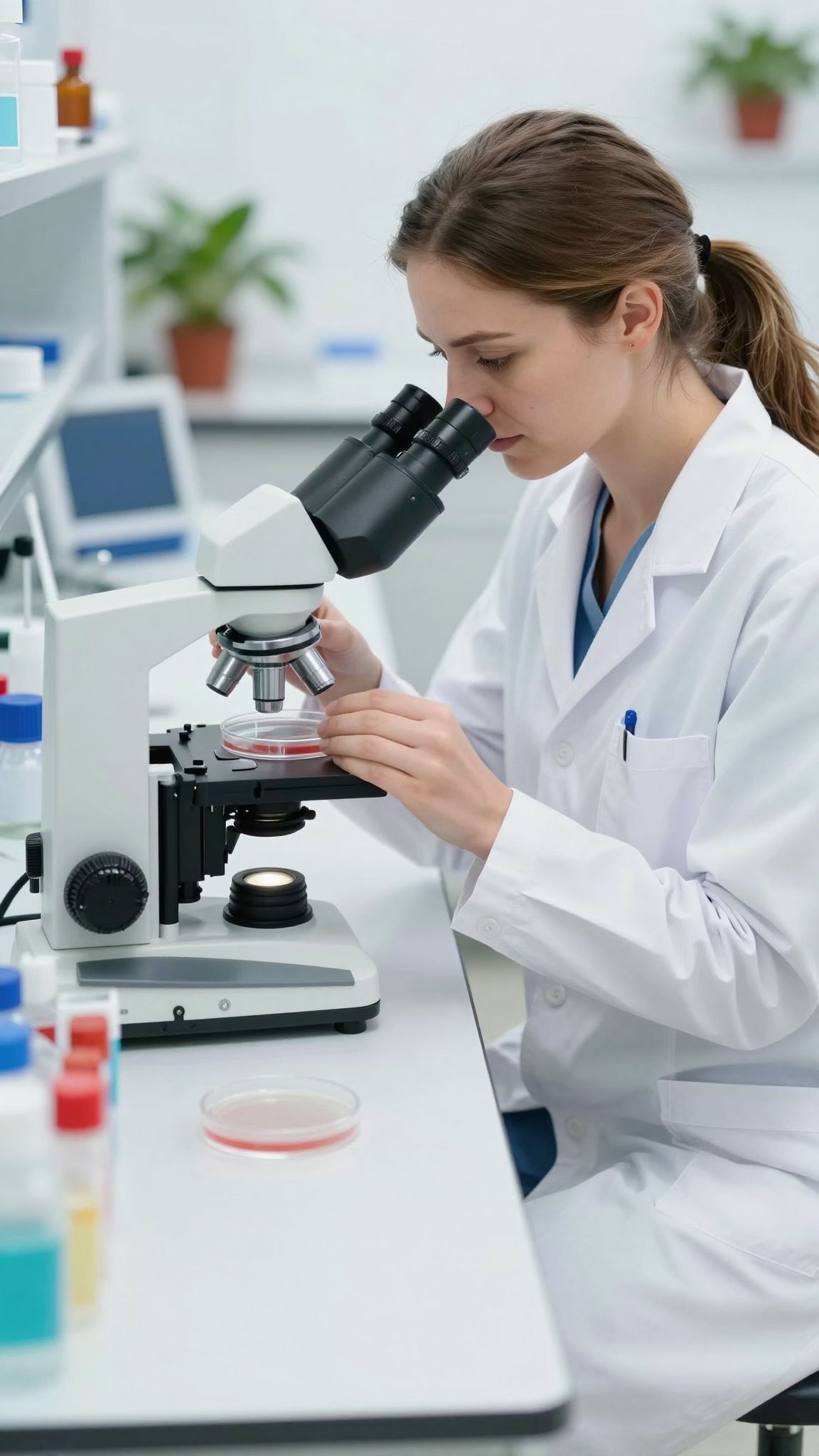 Az IVF során az embriók génszerkesztése új lehetőségeket kínál.